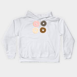 Donuts Kids Hoodie